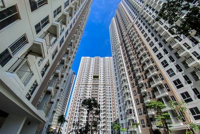 Apartemen Tokyo Riverside PIK 2 - Simply and Good Deal Studio Tokyo Riverside PIK 2 Apartment By Travelio