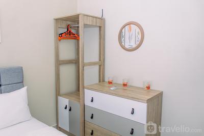 Apartemen Saveria BSD City - Elegant and Comfort 1BR Apartment at Saveria BSD City By Travelio