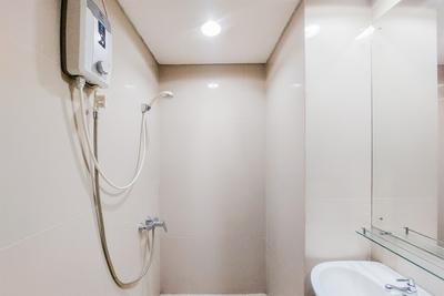 Apartemen Atria Residence Gading Serpong - Homey and Comfort Stay Studio Atria Residences Gading Serpong Apartment By Travelio