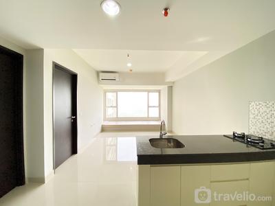 Apartemen Orange County - 1BR Unfurnished with AC at Orange County Apartment By Travelio