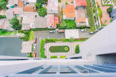 Apartemen Akasa Pure Living BSD - Restful Studio Apartment at Akasa Pure Living BSD By Travelio