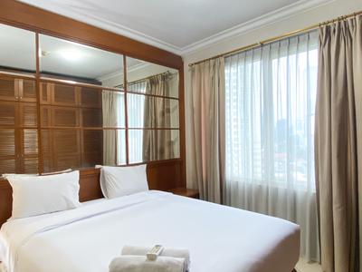 Apartemen Batavia Benhil - Good Deal and Comfortable 2BR Batavia Benhil Apartment By Travelio