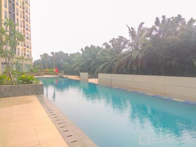 Apartemen Transpark Cibubur - Good Deal 2BR Apartment at Transpark Cibubur near Shopping Center By Travelio