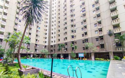 Apartemen Gateway Ahmad Yani Cicadas - Unique Studio at Gateway Ahmad Yani Cicadas Apartment By Travelio