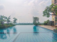 Apartemen Sayana Bekasi - Unfurnished Studio with AC at 11th Floor Sayana Bekasi Apartment By Travelio