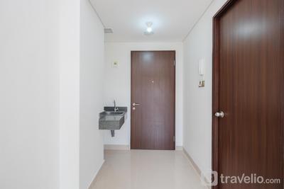 Apartemen Transpark Cibubur - Studio Unfurnished with AC at 7th Floor Transpark Cibubur Apartment By Travelio