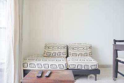 Apartemen Menteng Park - Nice and Elegant 2BR at 26th Floor Menteng Park Apartment By Travelio