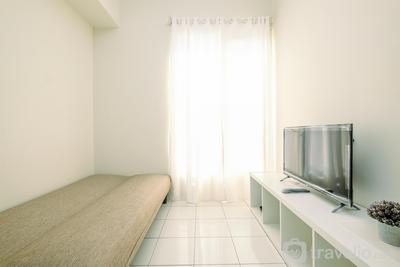 Apartemen Podomoro Golf View - Cozy and Minimalist 2BR Apartment Podomoro Golf View By Travelio