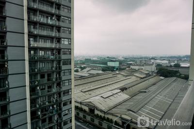 Apartemen Daan Mogot City - Homey and Cozy Studio Room Daan Mogot City Apartment By Travelio