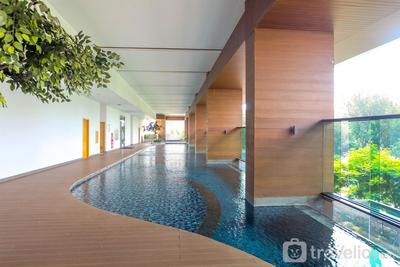 Apartemen Capitol Suites - Monas View Studio Apartment at Capitol Suites By Travelio