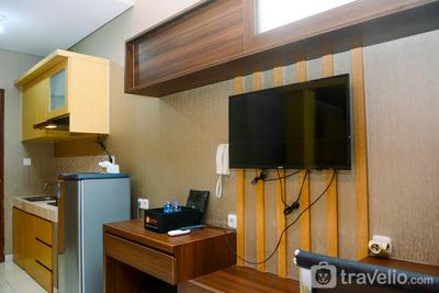 Apartemen Dave - Simply and Cozy Studio at Dave Apartment By Travelio