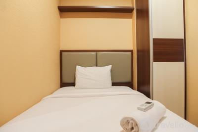 Apartemen Grand Kamala Lagoon - Modern 2BR Grand Kamala Lagoon Apartment By Travelio