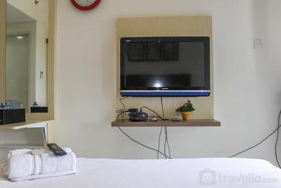 Apartemen Akasa Pure Living BSD - Modern Studio at Akasa Pure Living BSD Apartment By Travelio