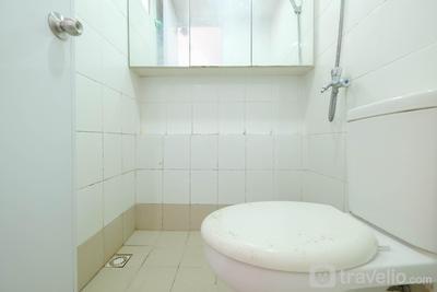 Apartemen Bassura City - Comfort 2BR at 26th Floor Bassura City Apartment By Travelio