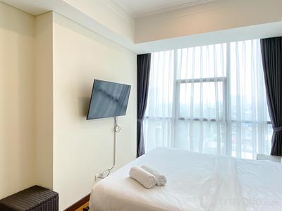 Apartemen Casa Grande Residence - Fancy and Comfortable 2BR Apartment Casa Grande Residence By Travelio