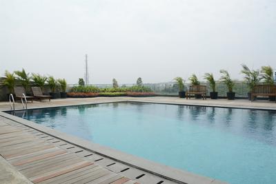 Apartemen Tree Park City BSD - Comfort and Simply Look 1BR at Tree Park City BSD Apartment By Travelio