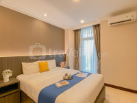 Apartemen Permata Hijau Suites - Restful and Warm 2BR at Permata Hijau Suites Apartment By Travelio