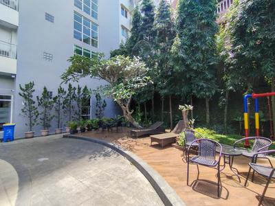 Apartemen Galeri Ciumbuleuit 2 - Best Deal and Nice Studio Room Apartment at Galeri Ciumbuleuit 2 By Travelio