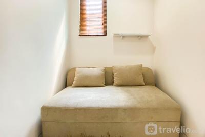 Apartemen Tamansari Sudirman - Fancy and Nice Studio at Tamansari Sudirman Apartment By Travelio