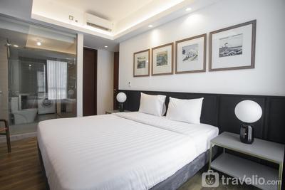 Apartemen Linden - Premium 2BR Apartment near Marvell City Mall at The Linden By Travelio