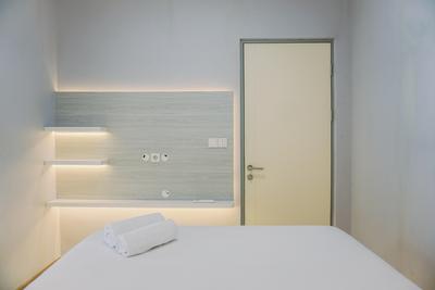 Apartemen M-Town Residence - Well Design and Comfy 2BR Apartment at M-Town Residence By Travelio