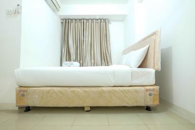 Apartemen Bassura City - Cozy 2BR at 11th Floor Bassura City Apartment By Travelio