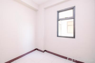 Apartemen Lagoon Bekasi Town Square - Unfurnished 2BR at 17th Floor Lagoon Apartment By Travelio