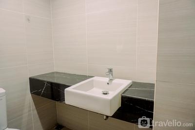 Apartemen West Vista - Unfurnished Studio with AC at 36th Floor West Vista Apartment By Travelio