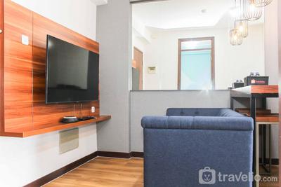 Apartemen Lagoon Bekasi Town Square - Homey and Simply 2BR at Lagoon Apartment By Travelio