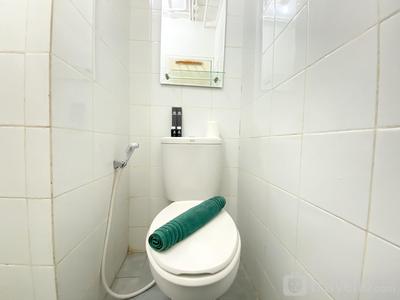 Apartemen Sentra Timur Residence - Modern Studio Apartment at Sentra Timur Residence By Travelio