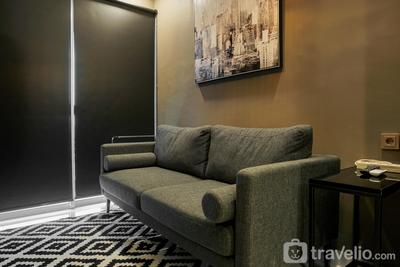 Apartemen Puri Mansion - Comfort and Modern 1BR at Puri Mansion Apartment By Travelio