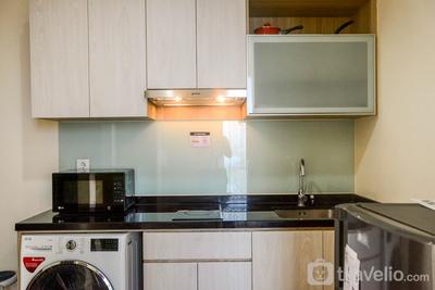 Apartemen Menteng Park - Great Location Studio at Menteng Park Apartment By Travelio