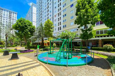 Apartemen Green Palace Kalibata - Good Location and Cozy 2BR at Green Palace Kalibata Apartment By Travelio