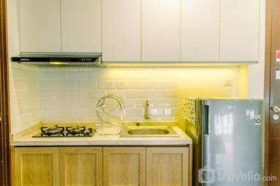 Apartemen Saveria BSD City - Simply and Comfort Living 2BR at Saveria BSD City Apartment By Travelio