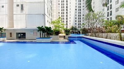 Apartemen Bassura City - Good Choice 2BR Bassura City Apartment near Mall By Travelio