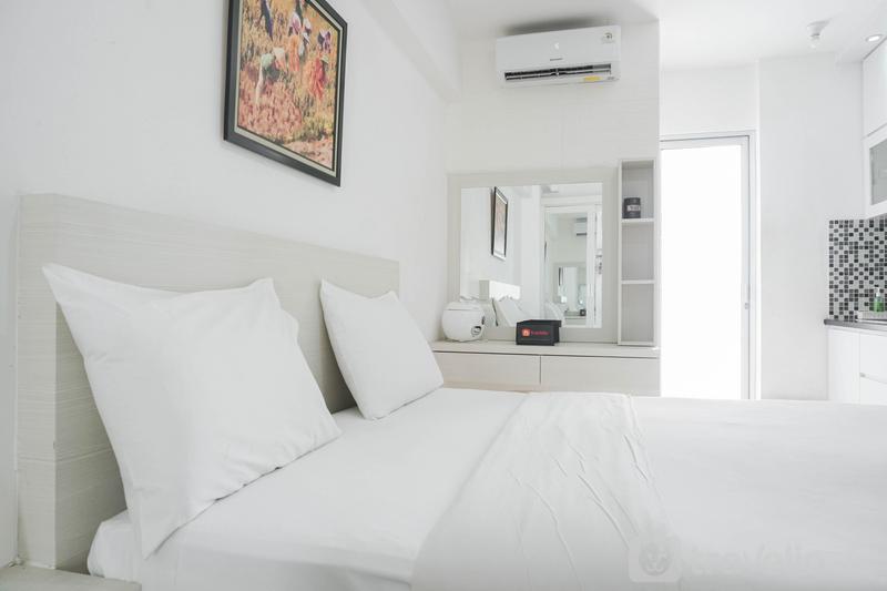 Apartemen Thamrin Executive