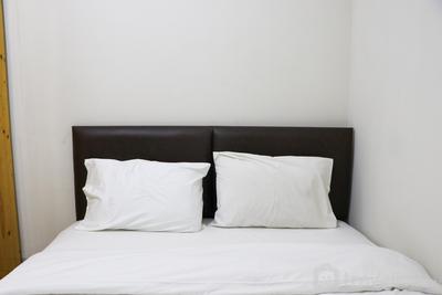 Apartemen Oak Tower - Elegant and Comfortable 2BR at Oak Tower Apartment By Travelio