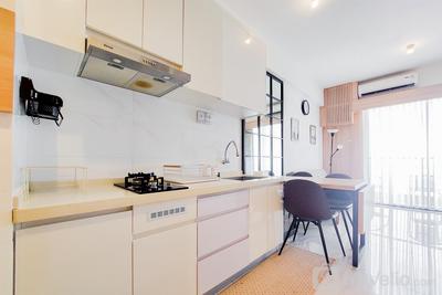 Apartemen Sky House BSD - Great Deal and Comfy 2BR Sky House BSD Apartment By Travelio