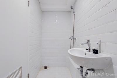 Apartemen Kingland Avenue - Spacious and Elegant Studio Loft Kingland Avenue Apartment By Travelio