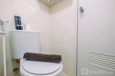 Apartemen Podomoro Golf View - Cozy and Stylish 2BR Podomoro Golf View Apartment By Travelio