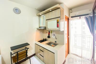 Apartemen Cinere Resort - Nice and Fancy Studio at Cinere Resort Apartment By Travelio
