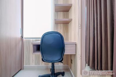 Apartemen Transpark Cibubur - Elegant and Comfy 2BR at Transpark Cibubur Apartment By Travelio