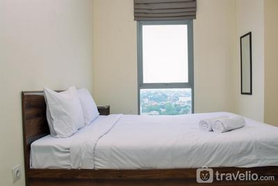 Apartemen Pejaten Park Residence - Fully Furnished with Comfortable Design 1BR Apartment at Pejaten Park Residence By Travelio