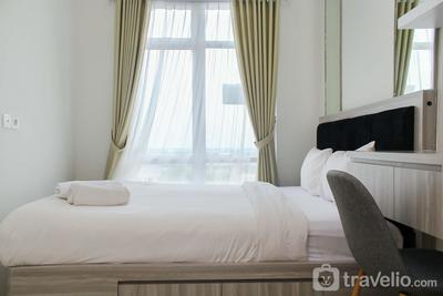 Apartemen Vasanta Innopark - Cozy Stay at 1BR Vasanta Innopark Apartment By Travelio