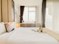 Apartemen Sakura Garden City - Classic Comfortable Studio at Apartment Sakura Garden City By Travelio
