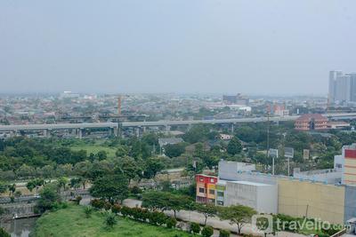 Apartemen Lagoon Bekasi Town Square - Alluring Studio at Lagoon Apartment near Bekasi Town Square By Travelio