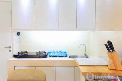 Apartemen Tuscany Residence - Comfort and Spacious 2BR Apartment at Tuscany Residence BSD City By Travelio