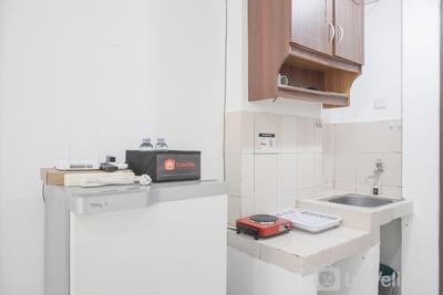 Apartemen Sunter Park View - Nice Studio at Sunter Park View Apartment By Travelio