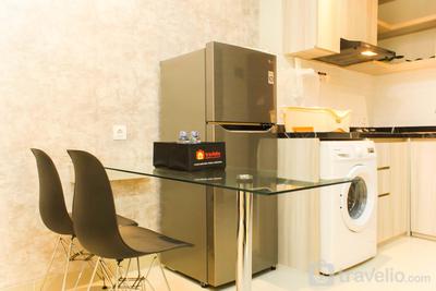Apartemen Mustika Golf Residence - Modern and Spacious Studio Apartment at Mustika Golf Residence By Travelio