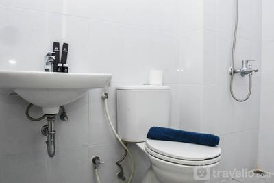 Apartemen Patraland Urbano - Cozy Living Studio Patraland Urbano Apartment near Bekasi Station By Travelio